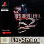 Resident Evil 2 (DE) — Platinum