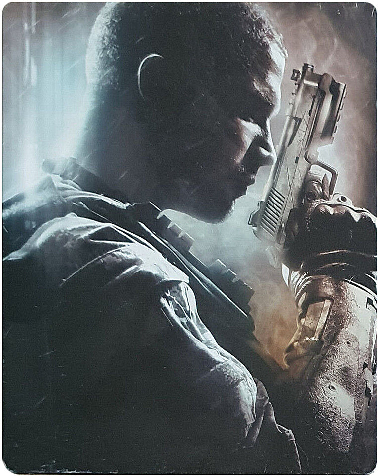 Call of Duty: Black Ops II (DE) — Steelbook