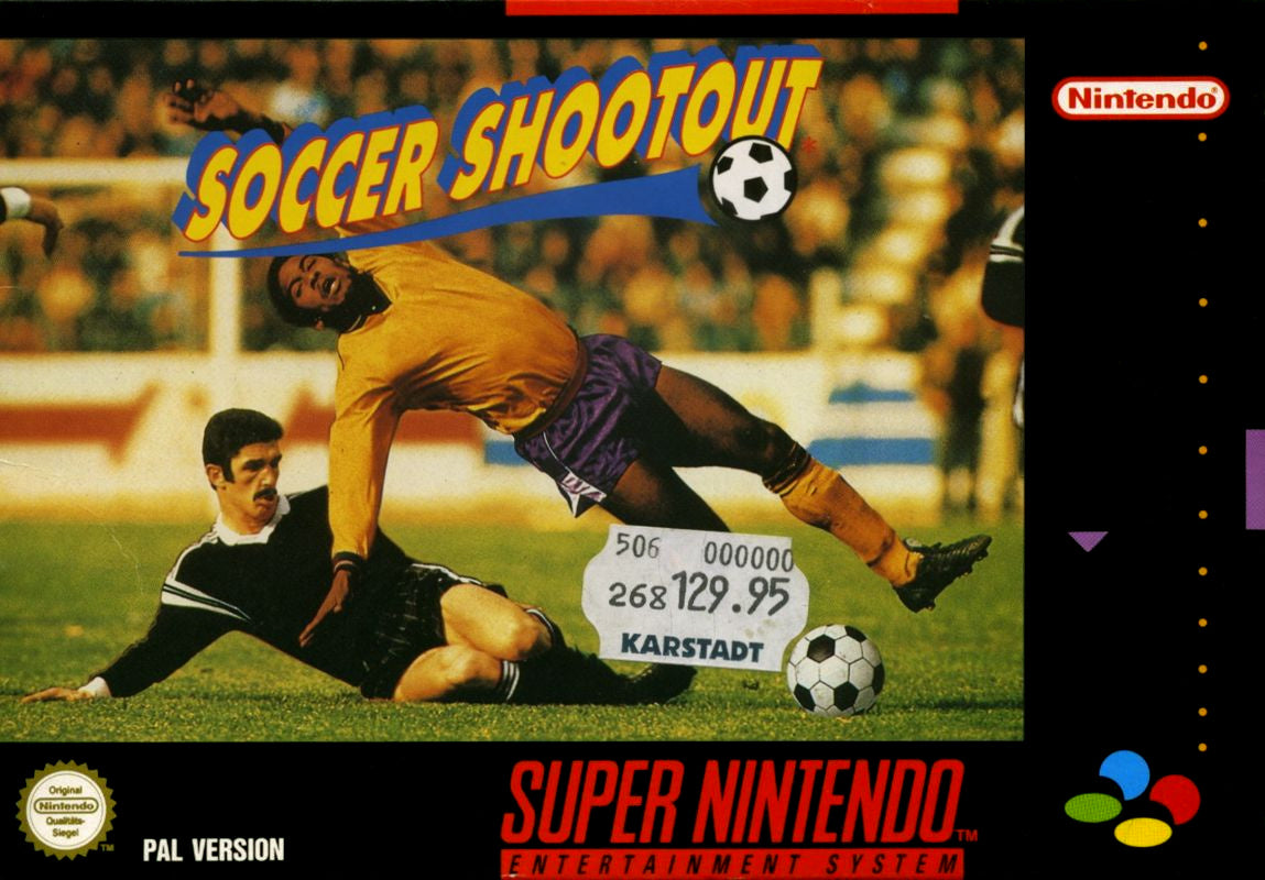 Soccer Shootout (DE)