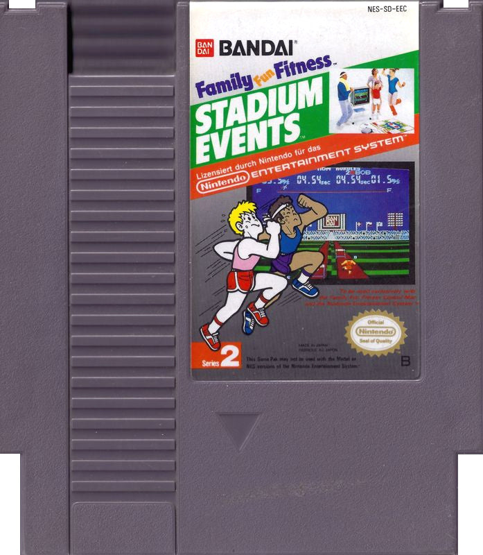 Stadium Events