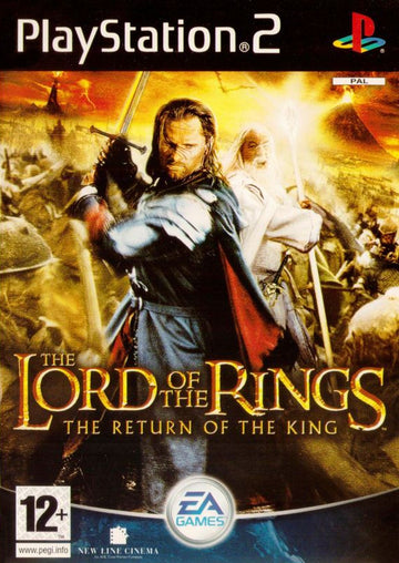 Der Herr der Ringe: Die Rückkehr des Königs / Return of the King (GB)
