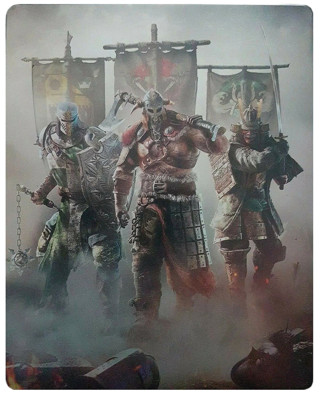 For Honor (DE) — Steelbook