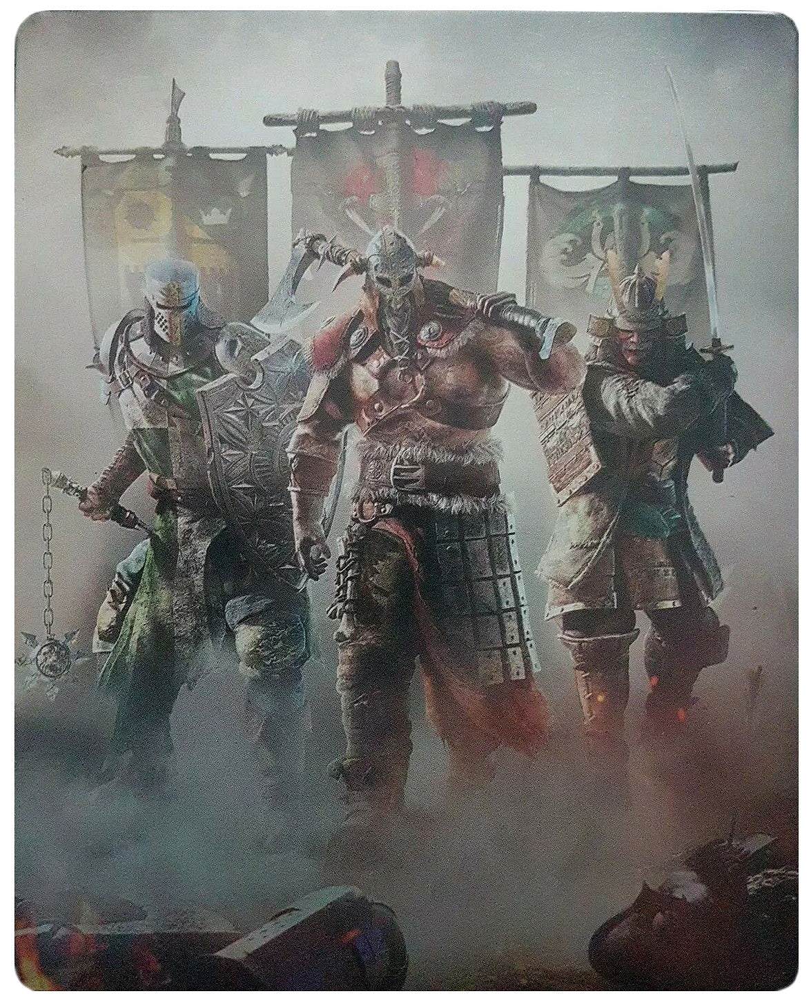 For Honor (DE) — Steelbook