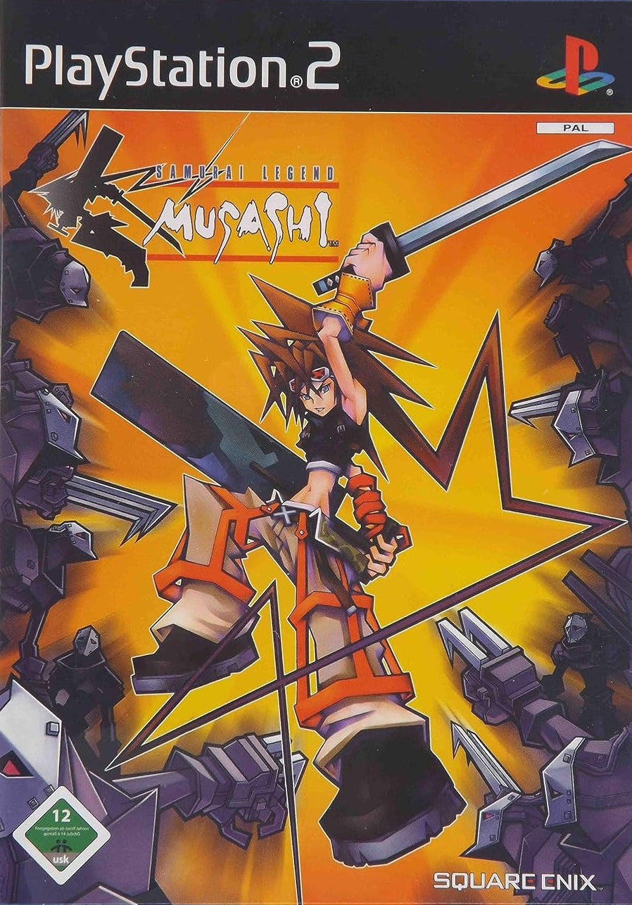 Musashi: Samurai Legend (DE)