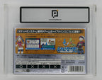 Pokemon Saphir Edition / Sapphire Pixel Grading CIB 80+ (JP) · Sammlerstück
