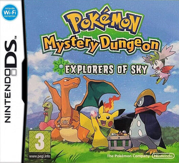 Explorers of Sky (GB)