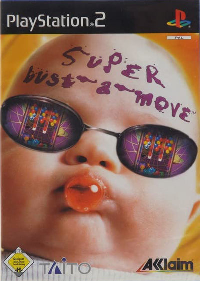 Super Bust-a-move (DE)