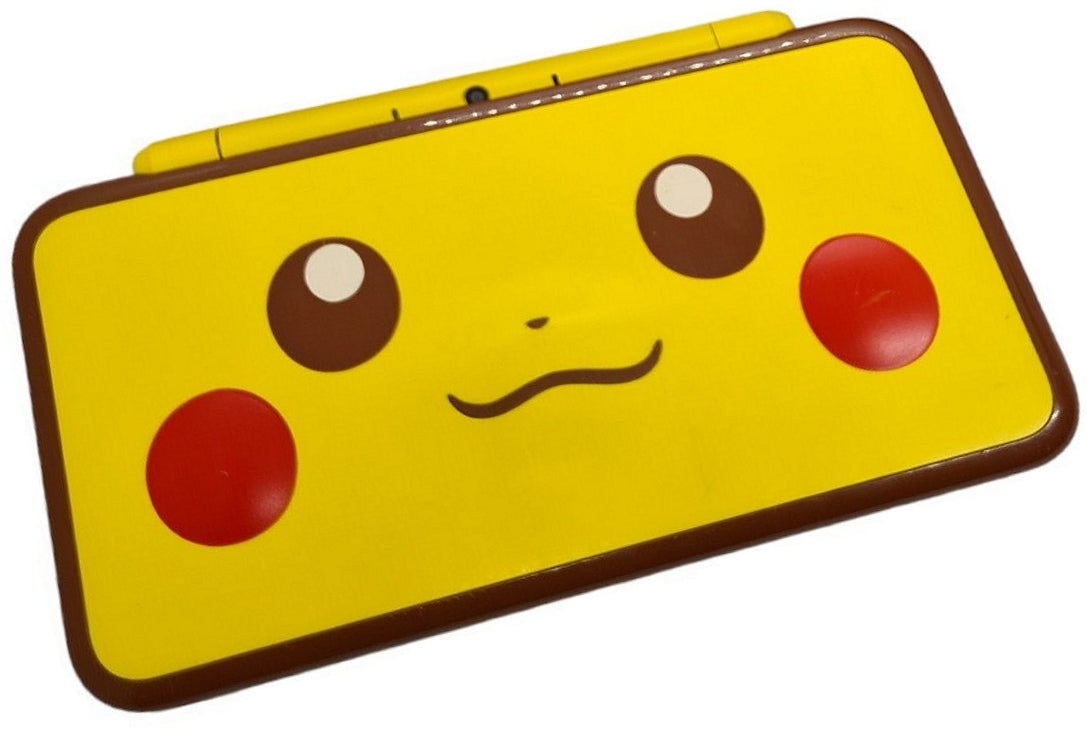 Konsole New 2DS XL Pikachu Edition — Pikachu Edition