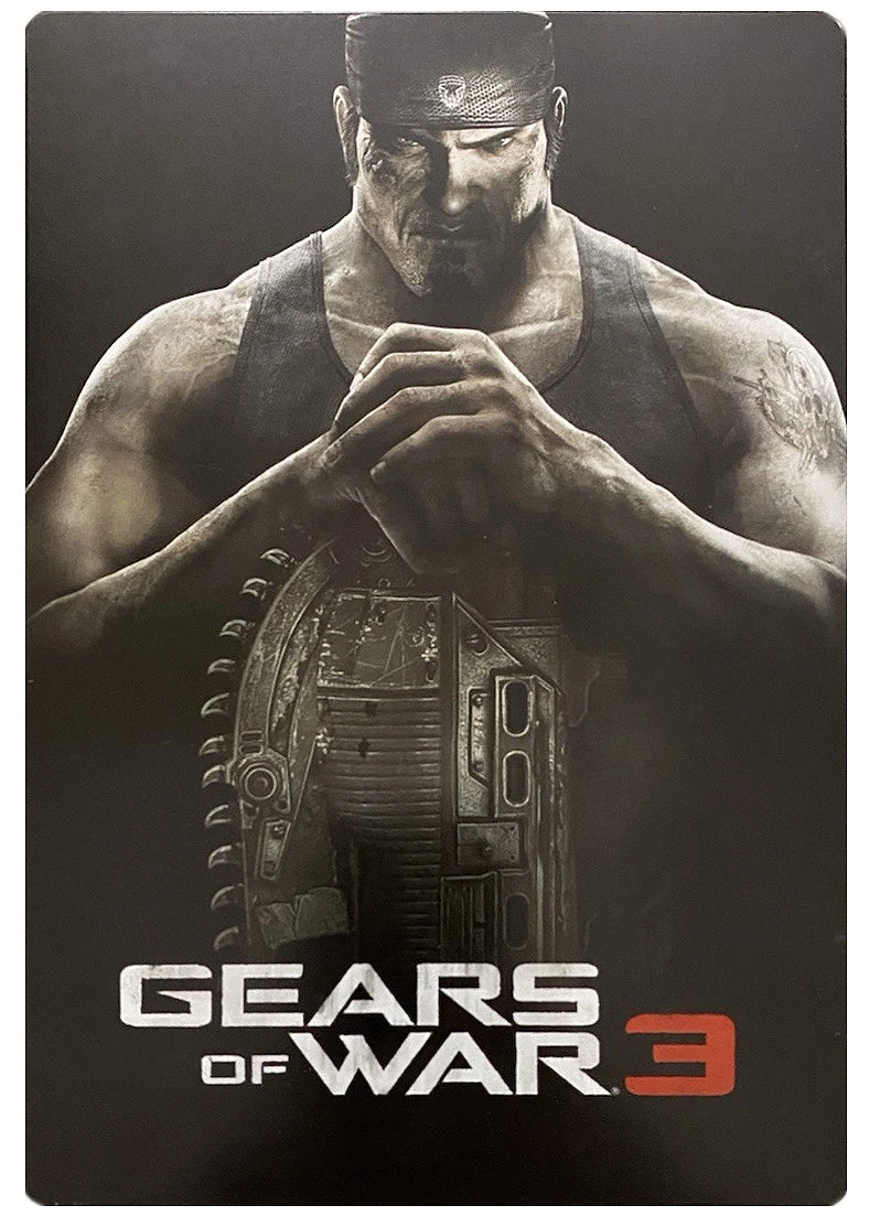 Gears of War 3 (GB)