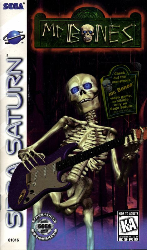 Mr. Bones (US)