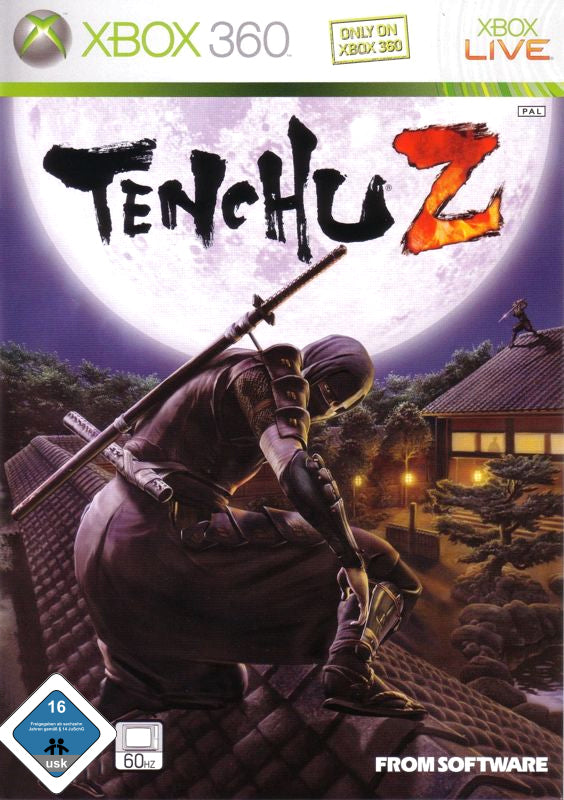 Tenchu Z (DE)