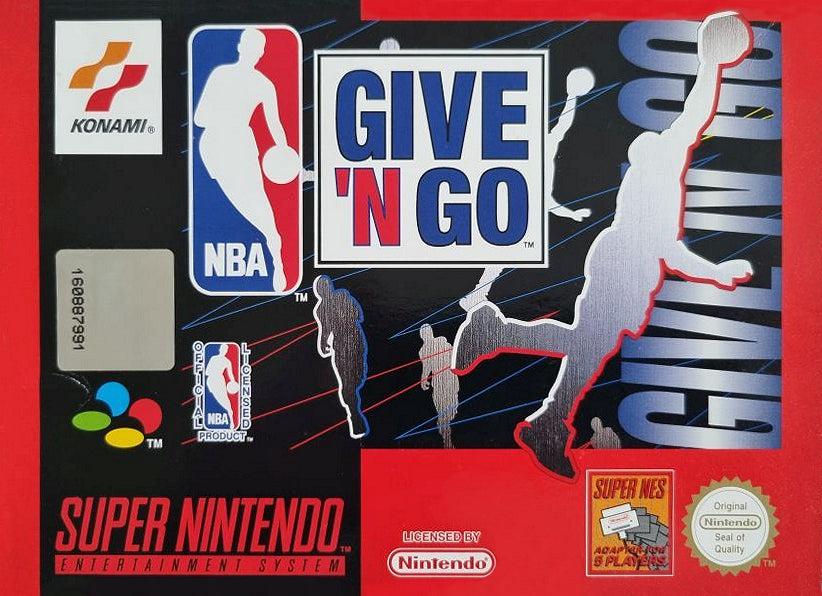 NBA Give n Go