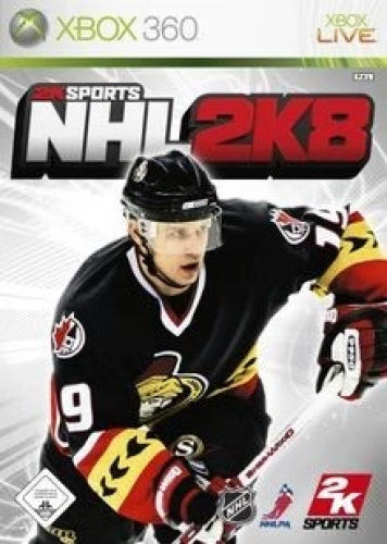 NHL 2K8 (DE)