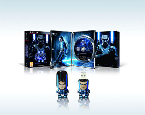 STAR WARS: The Force Unleashed II (FR) — Collector's Edition