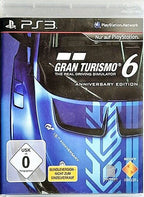 Gran Turismo 6 (DE) — Anniversary Edition