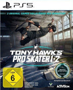 Tony Hawks Pro Skater 1+2 (DE) — Remastered