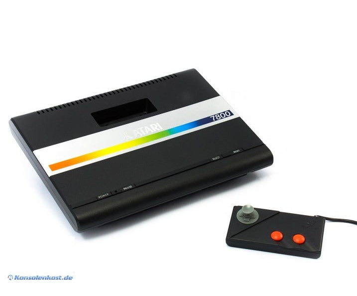 Konsole + Original Controller + Zubehör