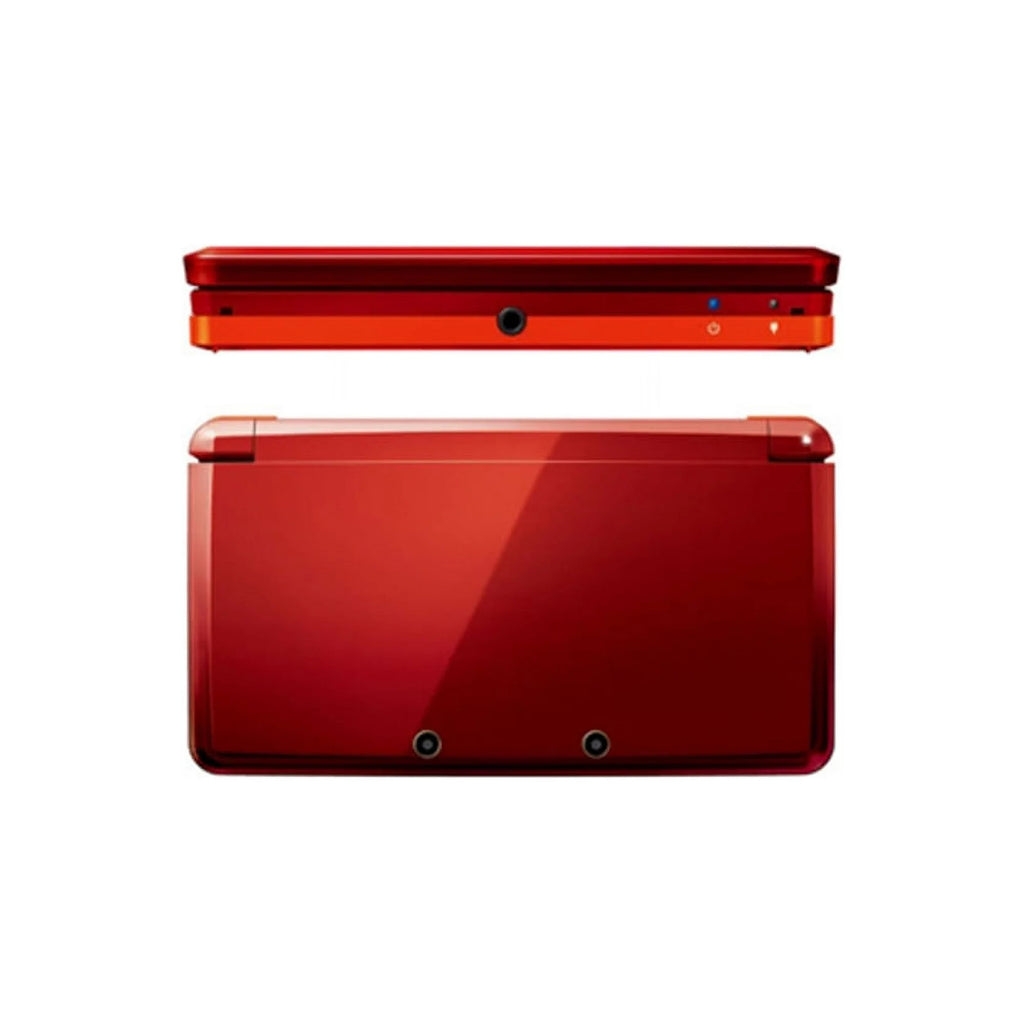 Konsole Flame Red + Netzteil