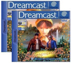 Shenmue II / 2 4 CD's