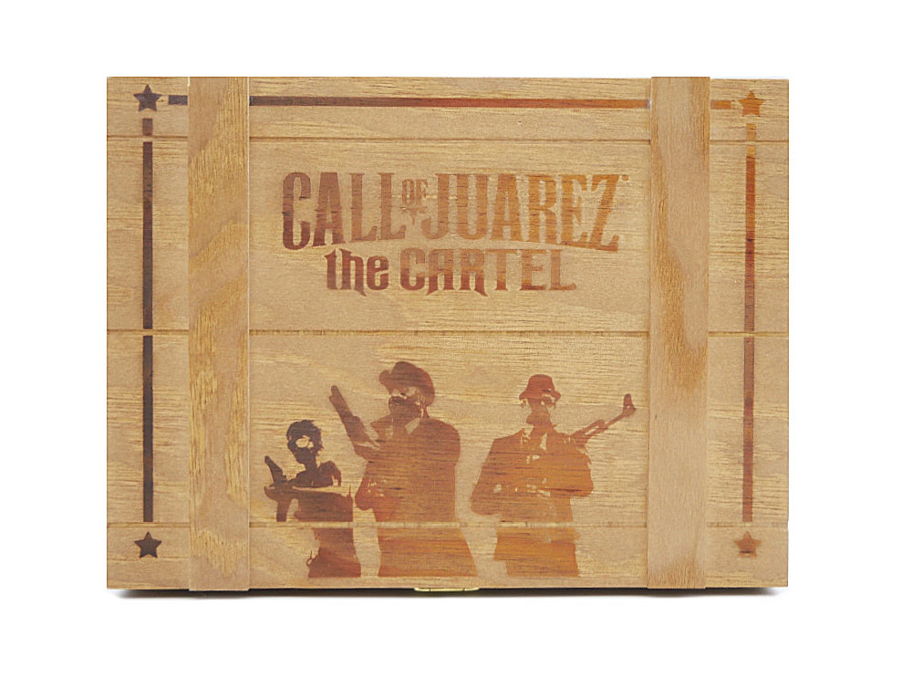 SA 2078: Call of Juarez : The Cartel — Collector's Edition