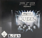 Konsole Slim schwarz + SingStar Queen + Original Sony DualShock Controller + Mikrofon-Set