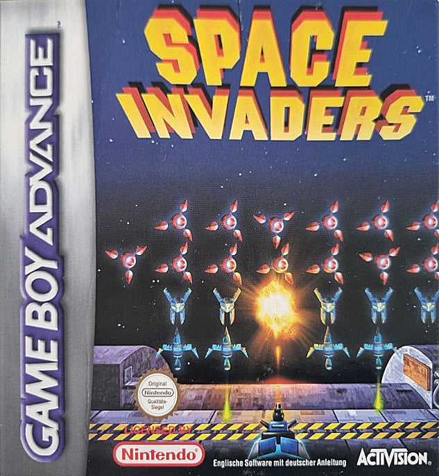Space Invaders