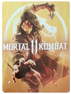 Mortal Kombat 11 Special Edition (DE) — Steelbook
