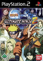 Naruto: Ultimate Ninja 2 (DE)