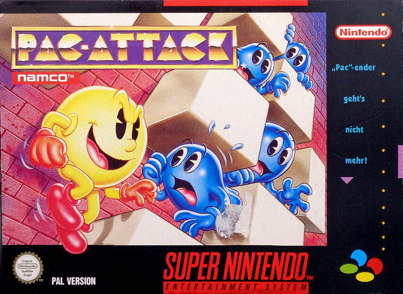Pac Attack (DE)