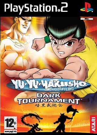 Yu Yu Hakusho Dark Tournament (GB)