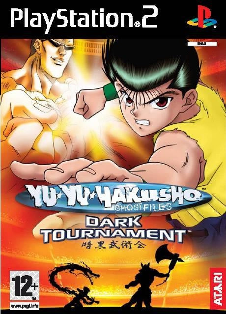 Yu Yu Hakusho Dark Tournament (GB)