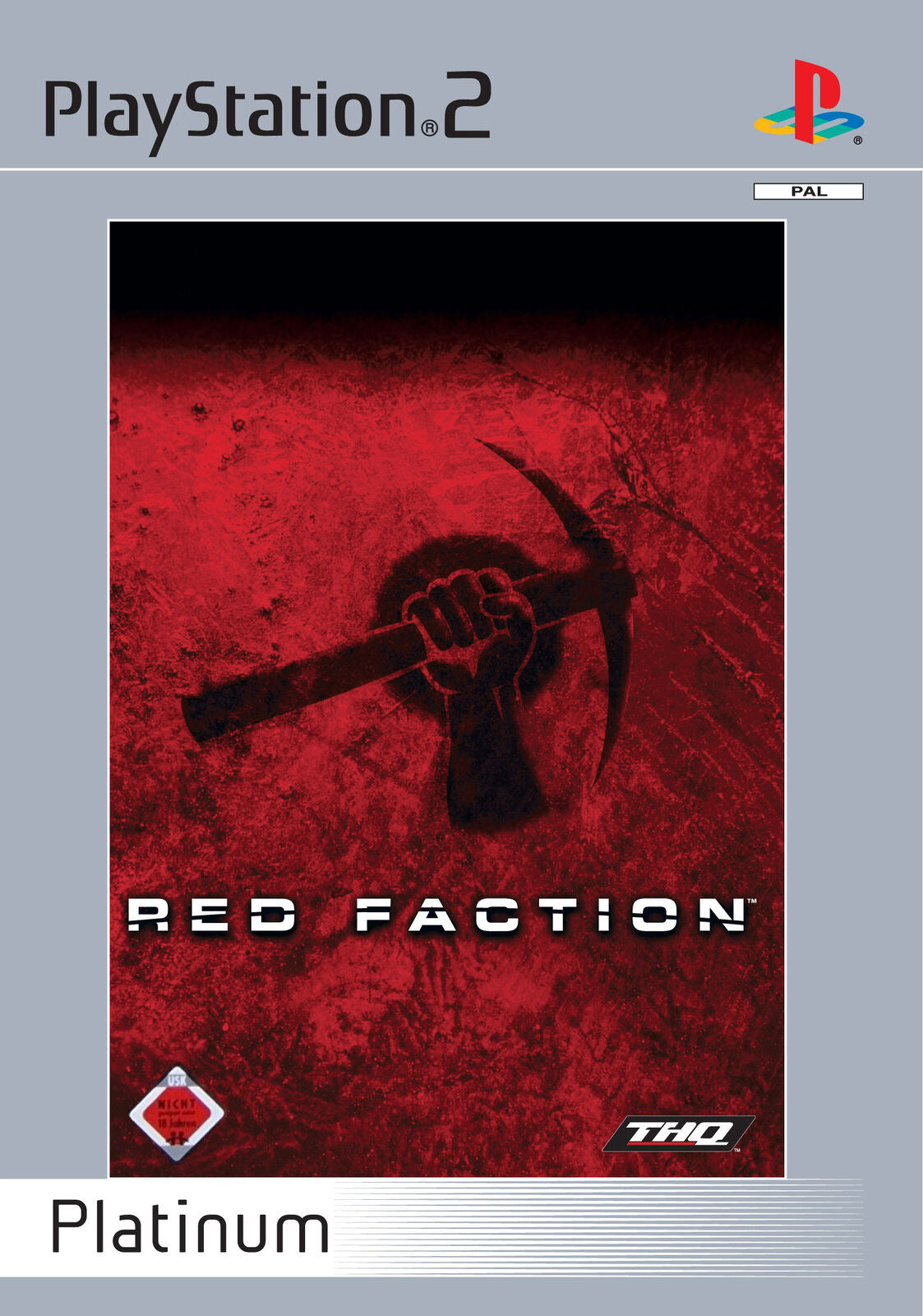 Red Faction (DE) — Platinum