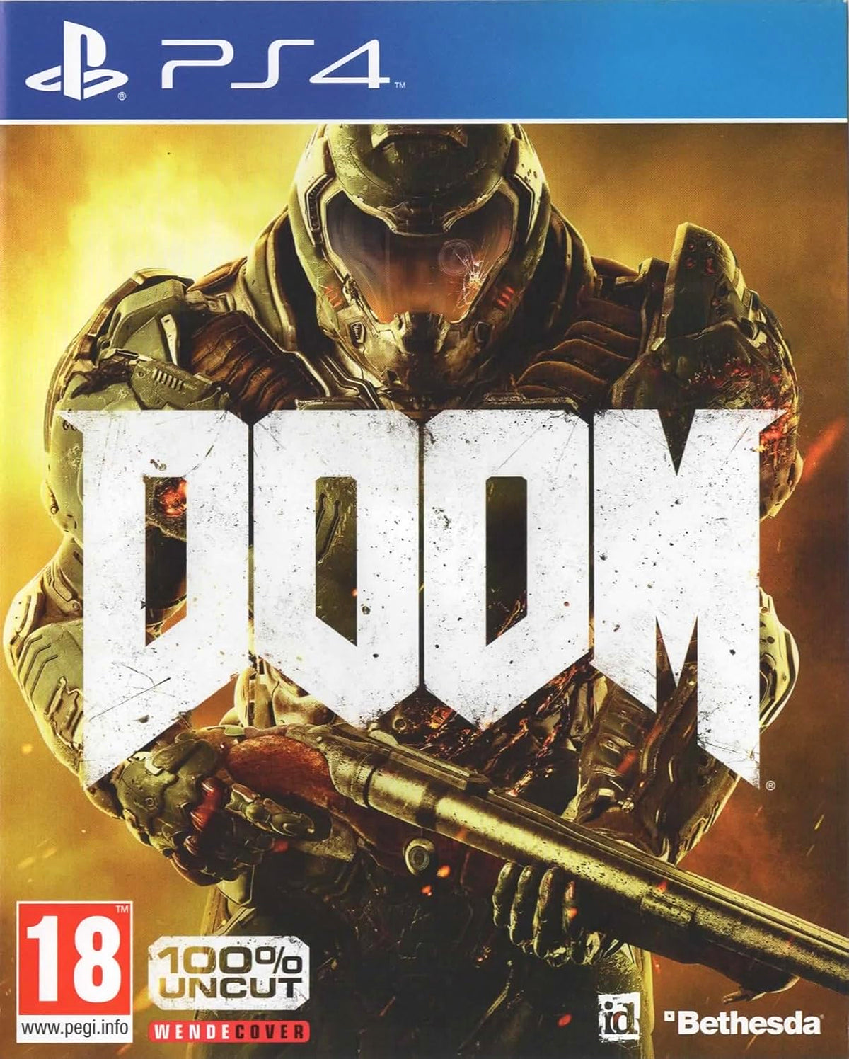 Doom 2016 (AT)