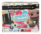 Konsole FAT 80GB + Little Big Planet + Original Controller