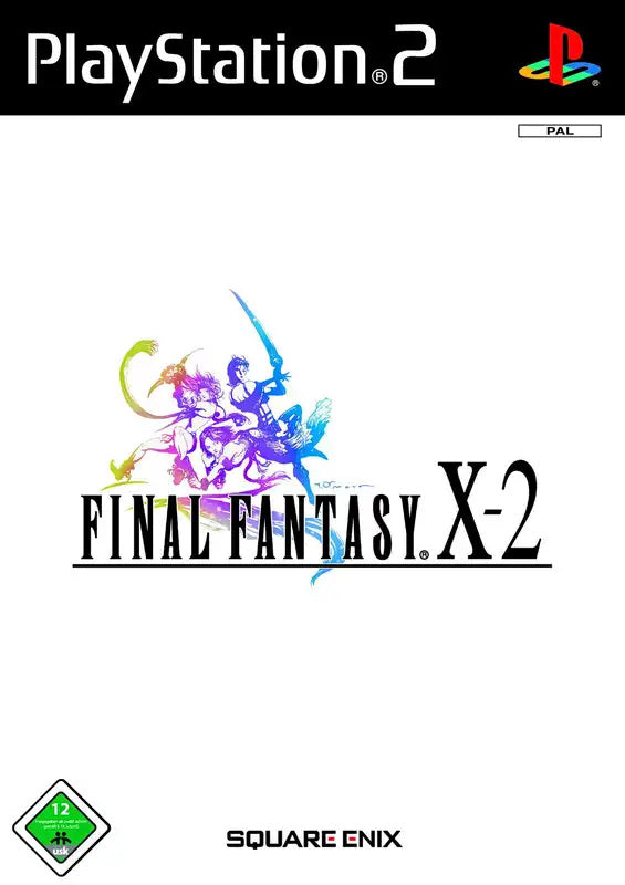 Final Fantasy X-2 (DE)