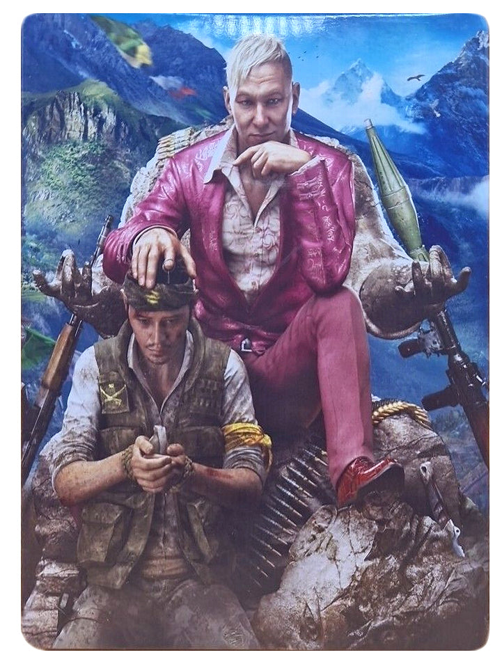 Far Cry 4 (DE)