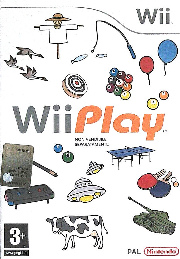 Wii Play (IT)