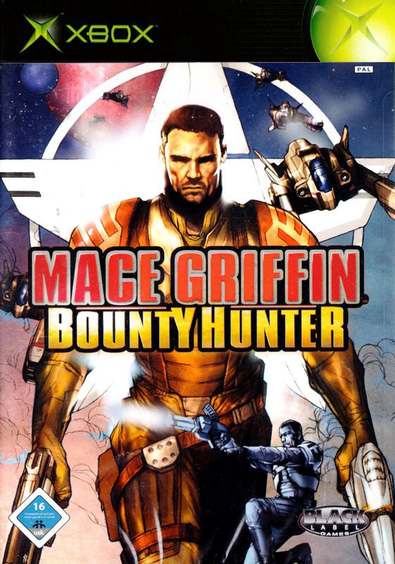 Mace Griffin: Bounty Hunter (DE)