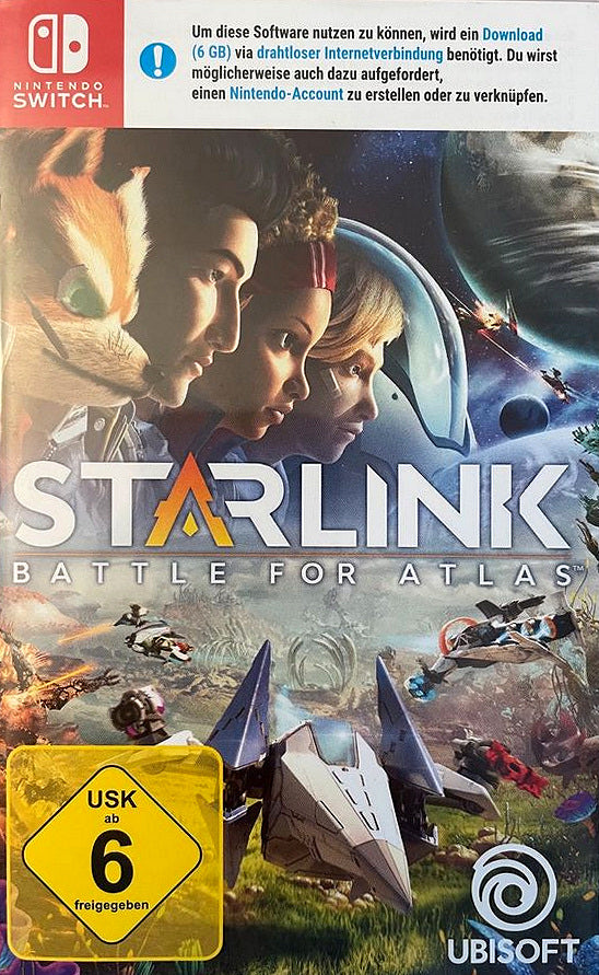 Starlink: Battle for Atlas (DE)
