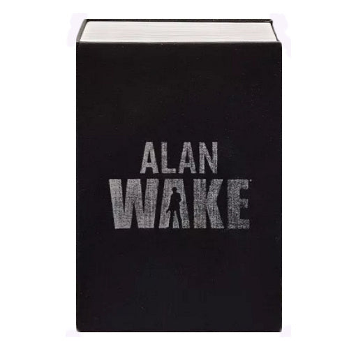 Alan Wake Limited Edition (DE) — Big Box