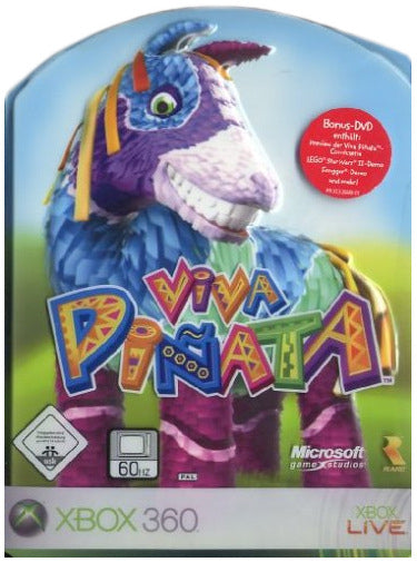 Viva Pinata (DE) — Limited Edition