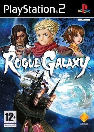 Rogue Galaxy (GB)