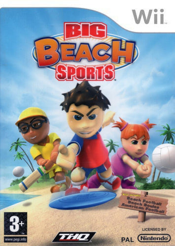 Big Beach Sports 1 (GB)