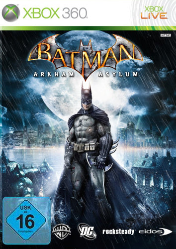 Batman: Arkham Asylum (DE)
