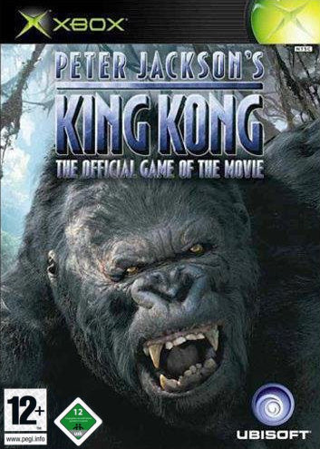Peter Jackson's King Kong (DE)
