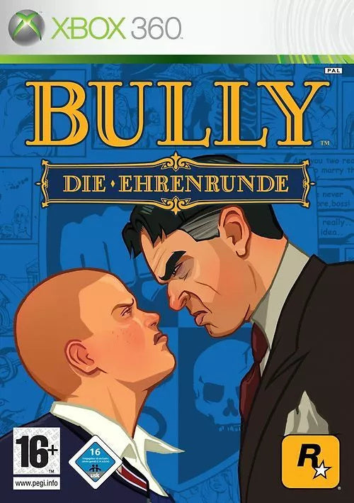 Bully: Die Ehrenrunde (DE)