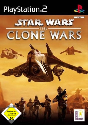 Star Wars - Clone Wars (DE)