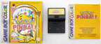 Pokemon Pinball #Pixel Grading CIB 80+ (EU) · Sammlerstück
