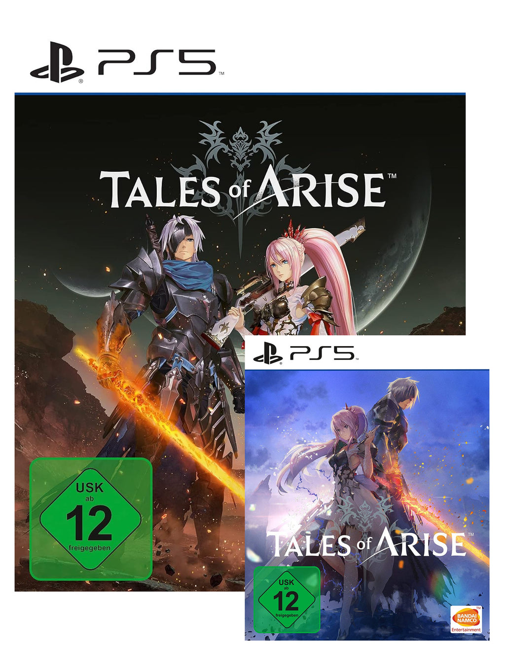 Tales of Arise (DE)