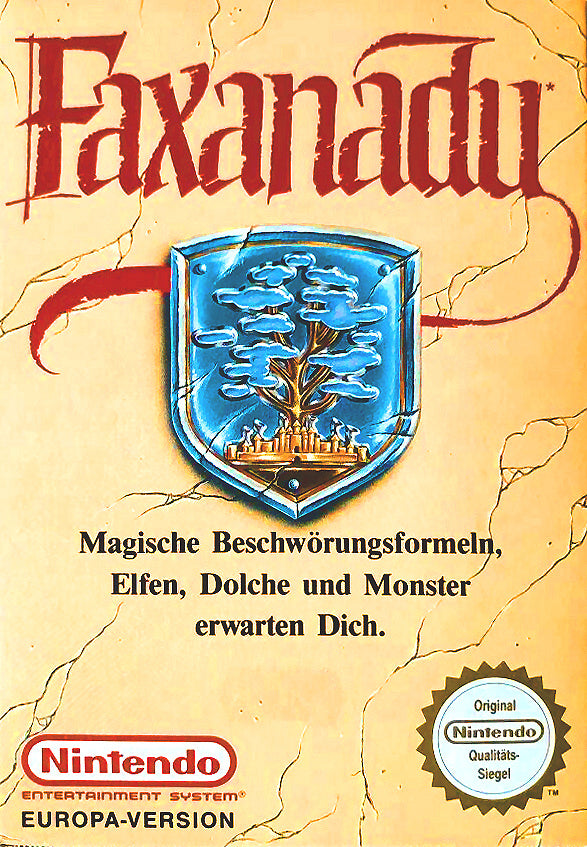 Faxanadu (DE)